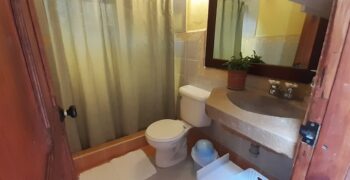 Villa de Leyva- Anturio baño