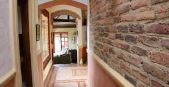 Villa de Leyva- Anturio casa exterior 1