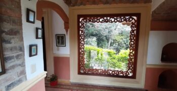 Villa de Leyva- Anturio corredor