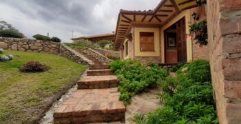 Villa de Leyva- Anturio exterior 11