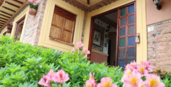 Villa de Leyva- Anturio exterior 8