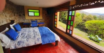 Villa de Leyva- Anturio habitación 3