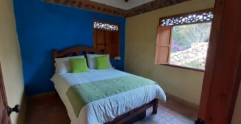 Villa de Leyva- Anturio habitación 4
