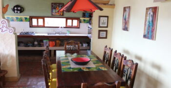 Villa de Leyva- Anturio zona social 3