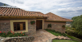 Villa de Leyva Casa Anturio