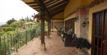 Villa de Leyva Casa Margarita exterior 1