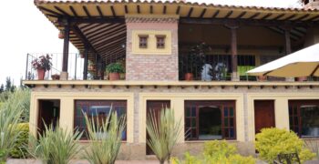 Villa de Leyva Casa Margarita exterior suites