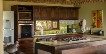 Villa de Leyva Cocina 2 Casa Margarita