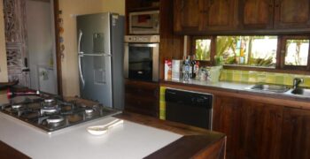 Villa de Leyva Cocina Casa Margarita