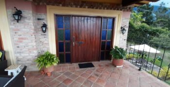 Villa de Leyva Entrada Casa Margarita