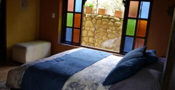 Villa de Leyva Margarita habitación principal