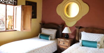 Villa de Leyva Suite 2 Casa Oquidea