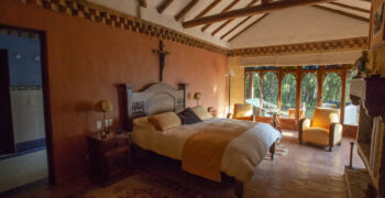 Villa de Leyva Suite Principal Casa Margarita