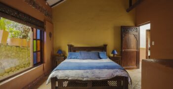 Villa de Leyva Suite principal Casa Margarita (1)