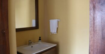 Villa de Leyva baño Suite Casa Margarita