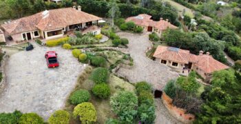 Villa de Leyva exterior