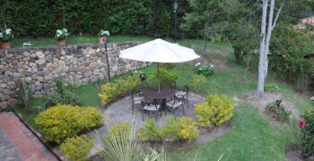 Villa de Leyva exterior Casa Margarita (2)