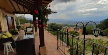Villa de Leyva exterior Casa Margarita (3)