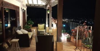 Villa de Leyva exterior Casa Margarita (4)