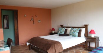 Villa de Leyva habitación 6 Casa Margarita