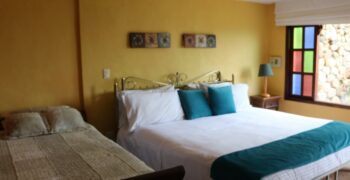 Villa de Leyva habitación 7 Casa Margarita