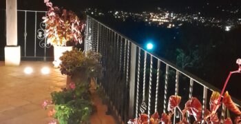 Villa de Leyva noche casa Margarita