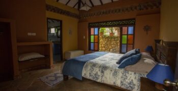 Villa de Leyva suite principal Casa Margarita 2