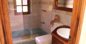 Villa de leyva Baño 2 Casa Orquidea