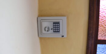 Villa de leyva Caja de seguridad Suites