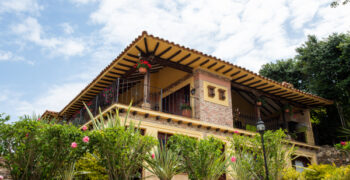 Villa-de-leyva-Casa Margarita
