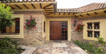 Villa de leyva Casa Orquidea