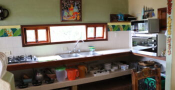 Villa de leyva Cocina Casa Anturio