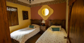 Villa de leyva Habitación 2 Casa Orquidea