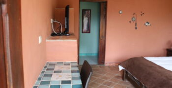 Villa de leyva Ingreso Habitacion 6