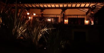 Villa de leyva Noche Casa Margarita (1)
