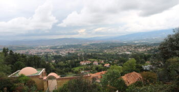 Villa de leyva Vista Balcon Casa Anturio