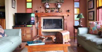 Villa de leyva Zona de entretenimiento Casa Anturio