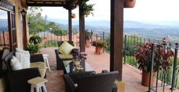 Villa de leyva Zona social 4 Casa Margarita