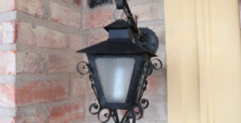 Villa de leyva luminarias Casa Margarita