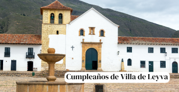 Fiesta de la Poesía en Villa de Leyva Fiesta de la Poesía en Villa de Leyva